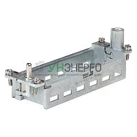 Рамка для модулей OptiLink HDC-FM-24B-F6 КЭАЗ 352297 Рамка для модулей OptiLink HDC-FM-24B-F6 КЭАЗ 352297