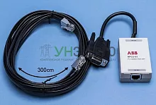 Адаптер коммуникационный RS232\RS485 ABB 64060465