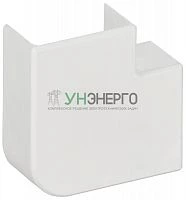 Угол плоский 24х14 METRA ИЭК Leg 638133 Угол плоский 24х14 METRA ИЭК Leg 638133