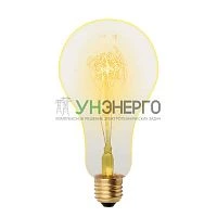 Лампа накаливания IL-V-A95-60/GOLDEN/E27 Uniel UL-00000477 Лампа накаливания IL-V-A95-60/GOLDEN/E27 Uniel UL-00000477