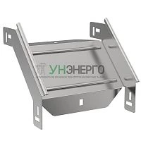 Угол для лотка вертикал. внешн. 90град. 200х50 сталь 0.8мм ESCA 5 IEK ES5-PV-90-050-200-08 Угол для лотка вертикал. внешн. 90град. 200х50 сталь 0.8мм ESCA 5 IEK ES5-PV-90-050-200-08