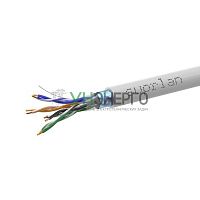 Кабель витая пара FTP кат.5E 4х2х0.51 Cu PVC Indoor Premium 305м (м) SUPRLAN 01-1012-2