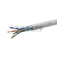 Кабель витая пара F/UTP кат.5E 4х2х24AWG solid Cu PVC Indoor Premium 305м (м) SUPRLAN 01-1012-2