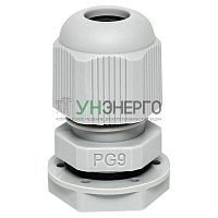 Сальник PG9 d4-8мм (d отверст. 16мм) IP54 (уп.4шт) PROxima EKF plc-pg-9-4-r Сальник PG9 d4-8мм (d отверст. 16мм) IP54 (уп.4шт) PROxima EKF plc-pg-9-4-r