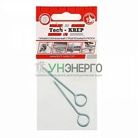 Шуруп-кольцо 4.0х50 (уп.2шт) Tech-Krep/Zitar 103894