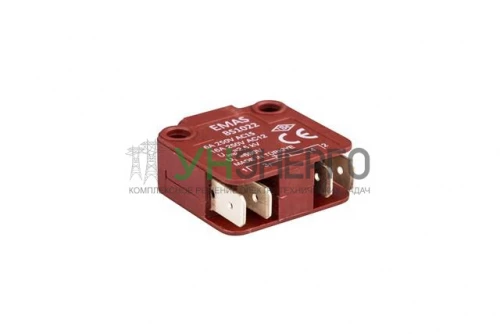 Выключатель-мини BS1022 EMAS BS1022