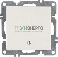 Выключатель перекрестный 1-кл. LAVIN/KAREN механизм бел. ARVIA 50 01 1000 214 Выключатель перекрестный 1-кл. LAVIN/KAREN механизм бел. ARVIA 50 01 1000 214