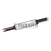 Контроллер SMART-K48-RGBW-PUSH-SUF 12-24В 4х1А 2.4G пластик Arlight 028442 Контроллер SMART-K48-RGBW-PUSH-SUF 12-24В 4х1А 2.4G пластик Arlight 028442