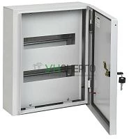 Корпус ЩРн-24 TITAN 3 410х330х120мм IP54 метал. IEK MKM11-N-24-54-Z