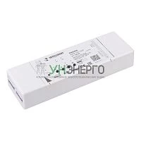 Диммер KNX-104-SUF (12-36В 4х5А) пластик INTELLIGENT ARLIGHT 025659 Диммер KNX-104-SUF (12-36В 4х5А) пластик INTELLIGENT ARLIGHT 025659