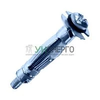 Дюбель Молли М4х21 (уп.10шт) Промрукав PR08.10088 Дюбель Молли М4х21 (уп.10шт) Промрукав PR08.10088