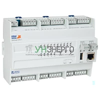 Модуль процессорный OptiLogic L-CPU-1-L КЭАЗ 293074 Модуль процессорный OptiLogic L-CPU-1-L КЭАЗ 293074
