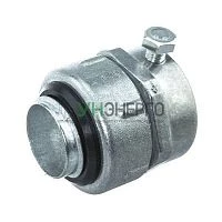 Муфта соединительная металлорукав-труба 15 Plast EKF cmhtr-15 Муфта соединительная металлорукав-труба 15 Plast EKF cmhtr-15