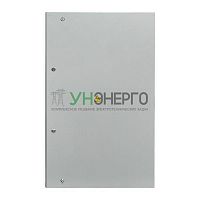Щит распределительный навесной "KRATOS" 224 мод. 120.75.30 IP66 EKF mb26-1207530
