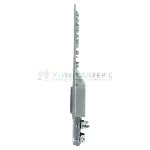 Светодиодный уличный консольный светильник Feron SP3040 80W 5000K 230V, серый 41549 фото 2