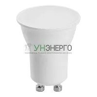 Лампа светодиодная Feron LB-272 MR11 GU10 5W 175-265V 6400K 51223