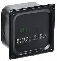 Коробка протяжная метал. У-995 150х150х100 IP54 с уплотн. IEK UKO12-150-150-100-K02-54M