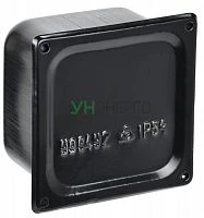 Коробка протяжная метал. У-995 150х150х100 IP54 с уплотн. IEK UKO12-150-150-100-K02-54M