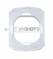 Кольцо уплотнительное для рамки 100мм IP44 Impressivo ABB 2TKA000003G1