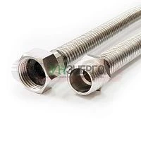 Подводка гибкая для газа 1/2дюйм гайка-штуцер 1.2м (10/1) VALFEX 00000024100 Подводка гибкая для газа 1/2дюйм гайка-штуцер 1.2м (10/1) VALFEX 00000024100