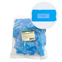 Торцевая заглушка для ЗНИ LD5734 мм² (JXB PT4), синий LD582-1-40 49271
