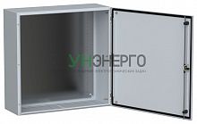 Корпус ЩМП-80.80.30 IP66 УХЛ1 метал. TITAN 5 IEK TI5-10-N-080-080-030-66 Корпус ЩМП-80.80.30 IP66 УХЛ1 метал. TITAN 5 IEK TI5-10-N-080-080-030-66