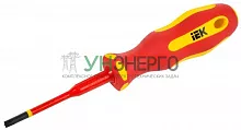 Отвертка диэлектрическая SLIM PH/SL1х80 Т2 ARMA2L 5 IEK A2L5-SC31-T2-HS-10-080
