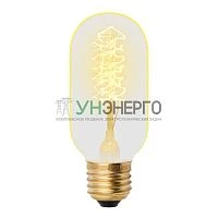 Лампа накаливания IL-V-L45A-40/GOLDEN/E27 Uniel UL-00000486 Лампа накаливания IL-V-L45A-40/GOLDEN/E27 Uniel UL-00000486