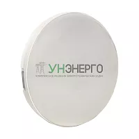 Светильник светодиодный ЖКХ ДПО-2800 12Вт 6500K IP65 круг с оптико-акустическим датчиком движения LUMA EKF BKL-2800DA-R-12-6500