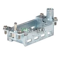 Рамка для модулей OptiLink HDC-FM-16B-M4 КЭАЗ 352294 Рамка для модулей OptiLink HDC-FM-16B-M4 КЭАЗ 352294