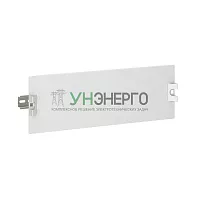 Пластрон для рамы 400х150 глухой DKC R5ISP415S Пластрон для рамы 400х150 глухой DKC R5ISP415S