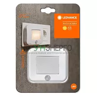 Светильник LUNETTA Hall Sensor 0.7Вт 3000К 10лм 220-240В IP20 с сенсором бел. LEDVANCE 4058075266780