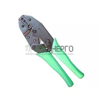 Инструмент для обжима коаксиальных разъемов RG-59 / RG-58 / RG-62 PROCONNECT Rexant 12-3212