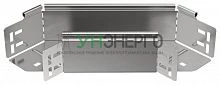 Угол для лотка 90град. 100х100 сталь 0.8мм ESCA 5 IEK ES5-PG-90-100-100-08