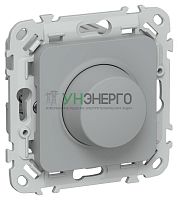 Светорегулятор проходной СП FLITE СС16-5-1-ФлС LED 250Вт механизм сер. IEK FI-D22-0250-P-K03 Светорегулятор проходной СП FLITE СС16-5-1-ФлС LED 250Вт механизм сер. IEK FI-D22-0250-P-K03