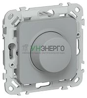 Светорегулятор проходной СП FLITE СС16-5-1-ФлС LED 250Вт механизм сер. IEK FI-D22-0250-P-K03