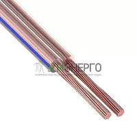 Кабель Stereo 2х4 BLUE LINE 100м (м) REXANT 01-6209-3