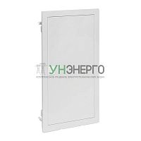 Щит силовой встраив. Nova 36мод. IP41 с пластик. дверью PROxima EKF nv-pb-pd-3