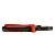Кримпер STEKKER CTLS006-250 для обжима штыревых втулочных наконечников 0,25-6мм2, 6 сегментов,красный, черный 49612
