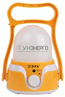 Фонарь аккумуляторный кемпинговый KA-801 Гном 4Вт аккум. 1.7А.ч 5В USB подвес + диммер Эра Б0054040