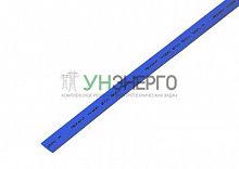 Трубка термоусадочная ТУТ нг 7.0/3.5 син. 1м Rexant 20-7005 Трубка термоусадочная ТУТ нг 7.0/3.5 син. 1м Rexant 20-7005