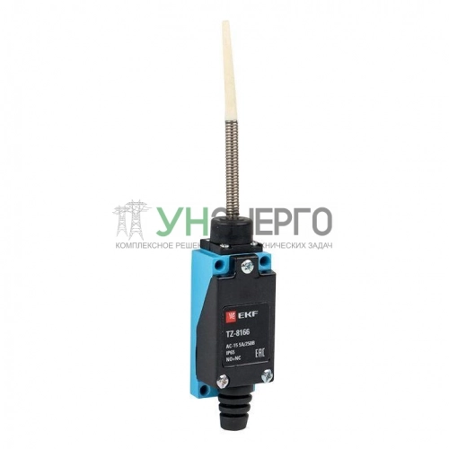 Выключатель концевой TZ-8166 PROxima EKF tz8166 фото 3
