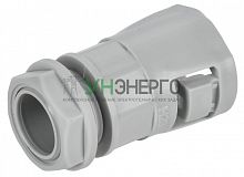 Муфта вводная для гофр. труб MVN20 IP40 ELASTA IEK ET-TA00D-MVN-020-K41-050