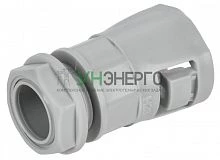 Муфта вводная для гофр. труб MVN20 IP40 ELASTA IEK ET-TA00D-MVN-020-K41-050