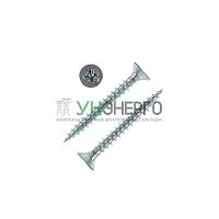 Саморез ШУц 4.5х40 потайная головка (уп.11шт) Tech-Krep/Zitar 102439