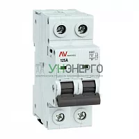 Выключатель нагрузки 2п 125A AVN AVERES EKF avn-2-125-av