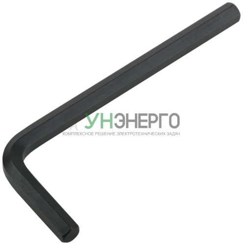 Ключ шестигранный CrV 5мм FIT 64105 фото 2