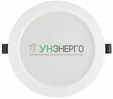 Светильник светодиодный ДВО 1614 20Вт 4000К IP20 встраив. круг бел. IEK LDVO0-1614-20-4000-K01 Светильник светодиодный ДВО 1614 20Вт 4000К IP20 встраив. круг бел. IEK LDVO0-1614-20-4000-K01