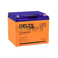 Аккумулятор UPS 12В 40А.ч Delta DTM 1240 L