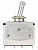 Выключатель-тумблер ТВ1-4 2P 250 В 5 А (8c) ON-OFF с фиксацией (4з) TDM